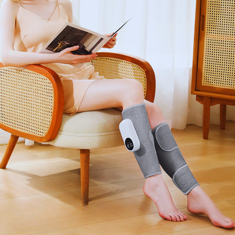 Heated Leg Massager