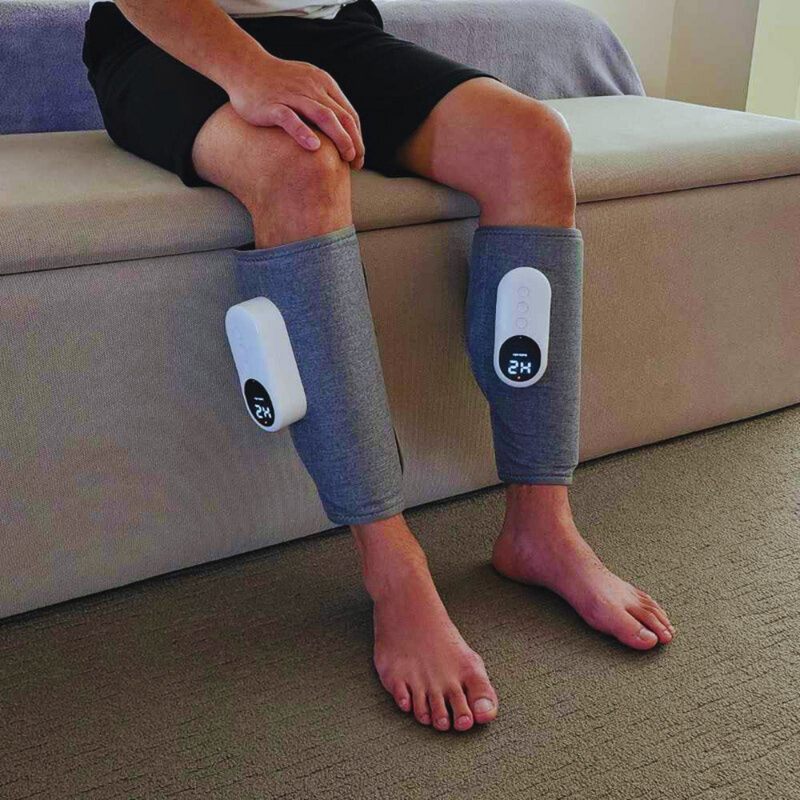 Heated Leg Massager