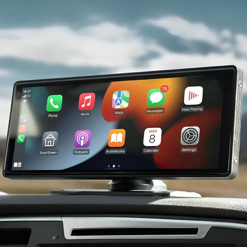 Portable Car Tablet