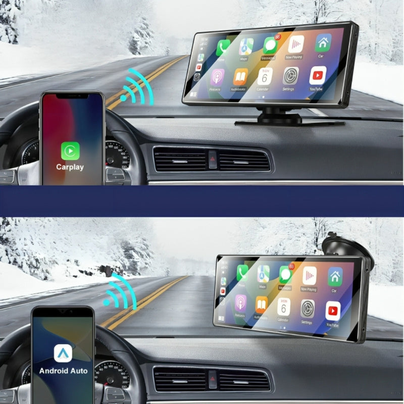 Portable Car Tablet