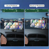 Portable Car Tablet