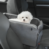 Pet Car Console Booster Seat