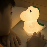 Silicone Character Night Light For Kids