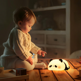 Silicone Character Night Light For Kids